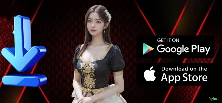 Login rápido no app 9gbet