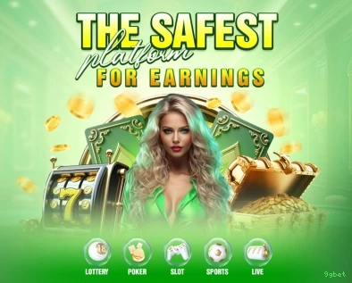Slots Premium da PG Soft na 9gbet
