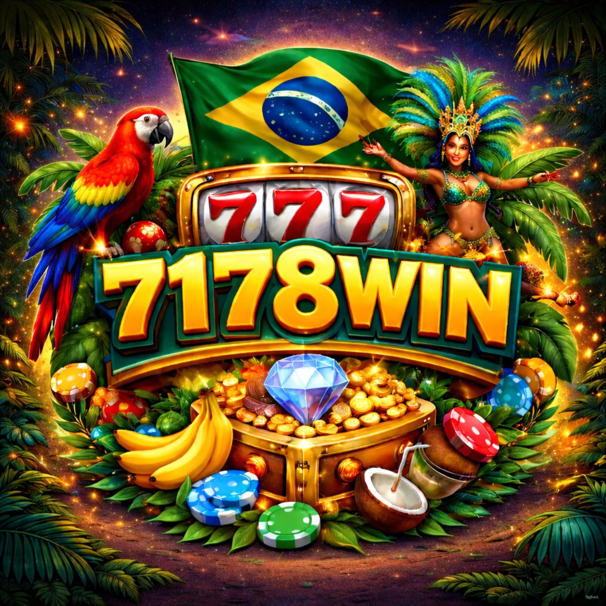 Promoções e bônus exclusivos da 9gbet